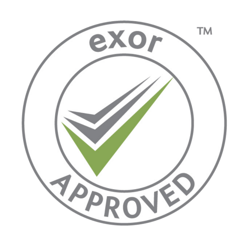 BJF receives Exor accreditation