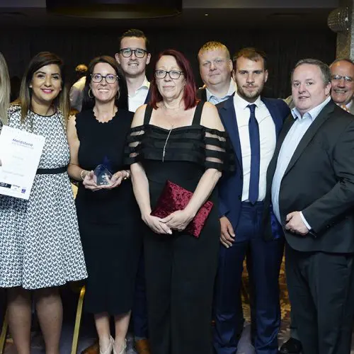 BJF Group at Maidstone Business Awards 2019