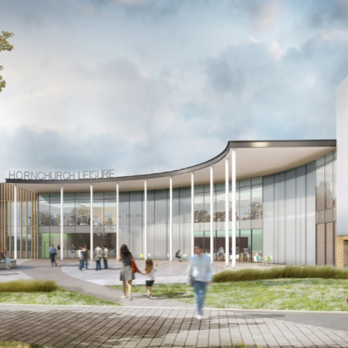 Hornchurch Leisure Centre