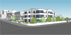 Palm Bay Construction Project Kent