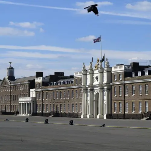 Woolwich Barracks