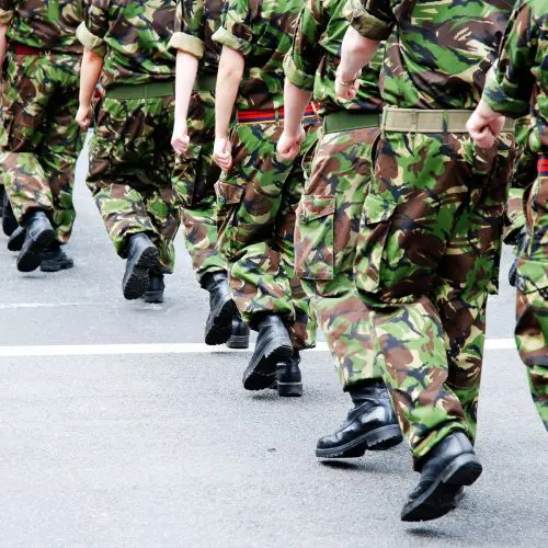 British Army