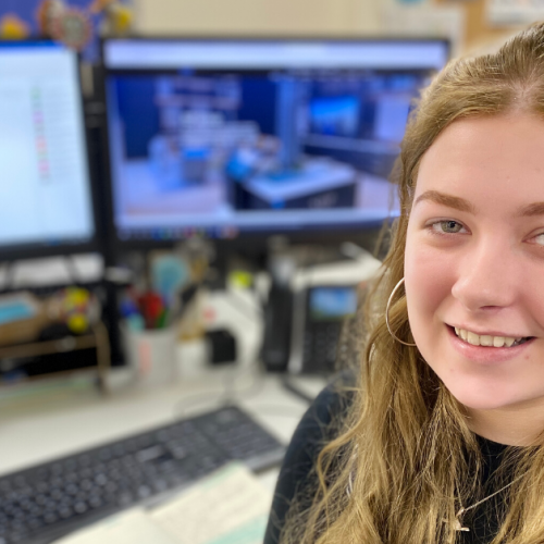 BJF Group Apprentice Juliette Craig