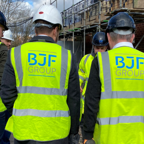 BJF Group Hi Viz