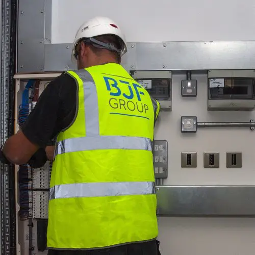 BJF Group Electrician