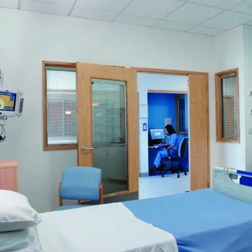 Hospital Ward