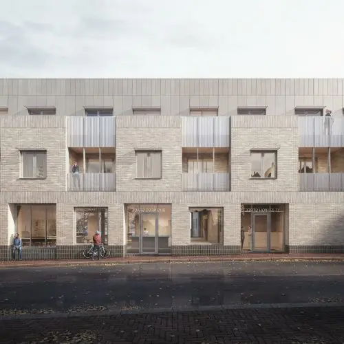 Swanley High Street New Development