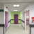 Darent Valley Hospital A&E Corridor