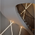 High end residential home staircase