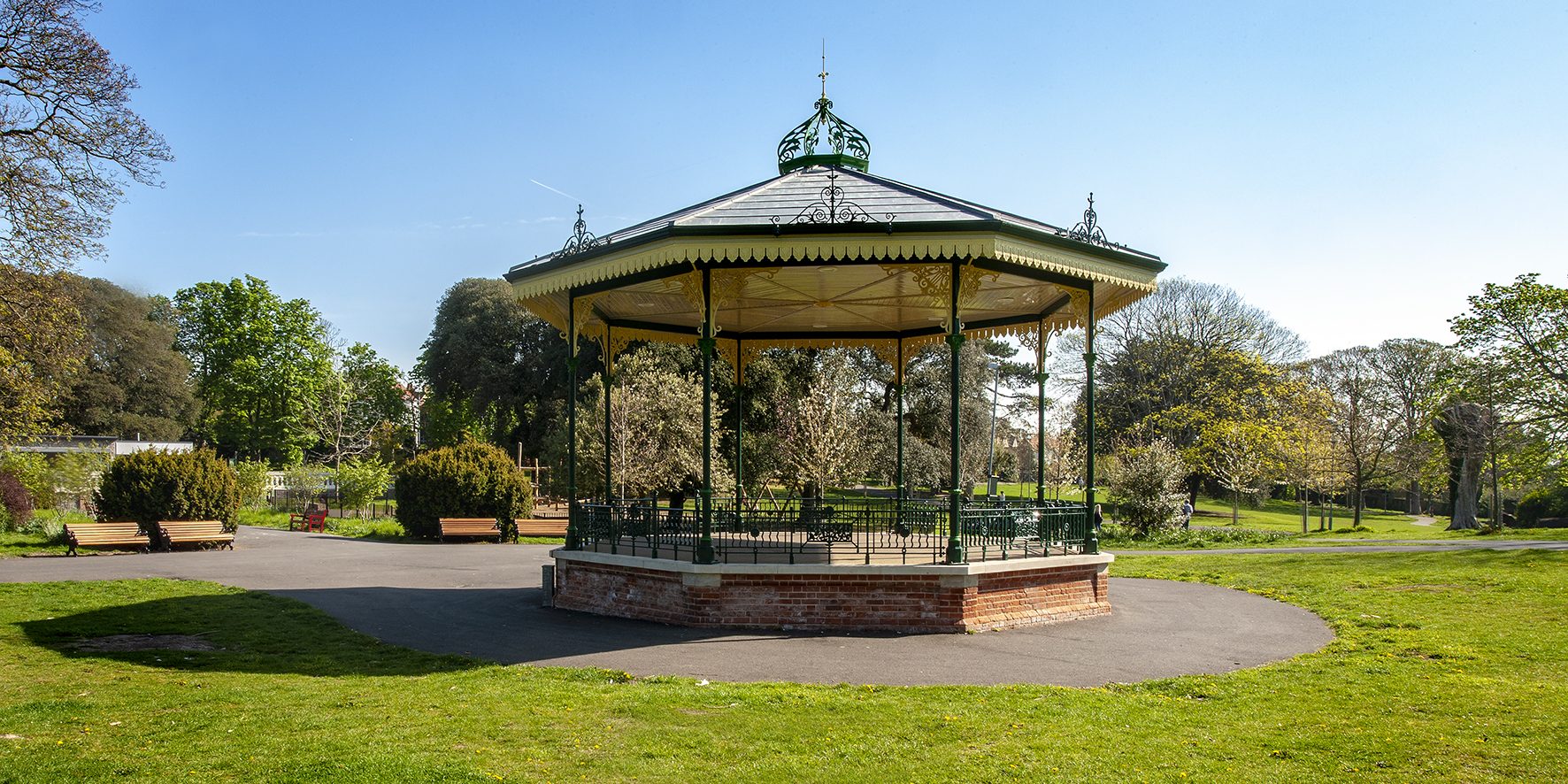 Ellington Park Regeneration