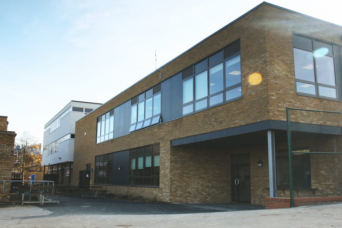Sir Joseph Williamson’s Mathematical School